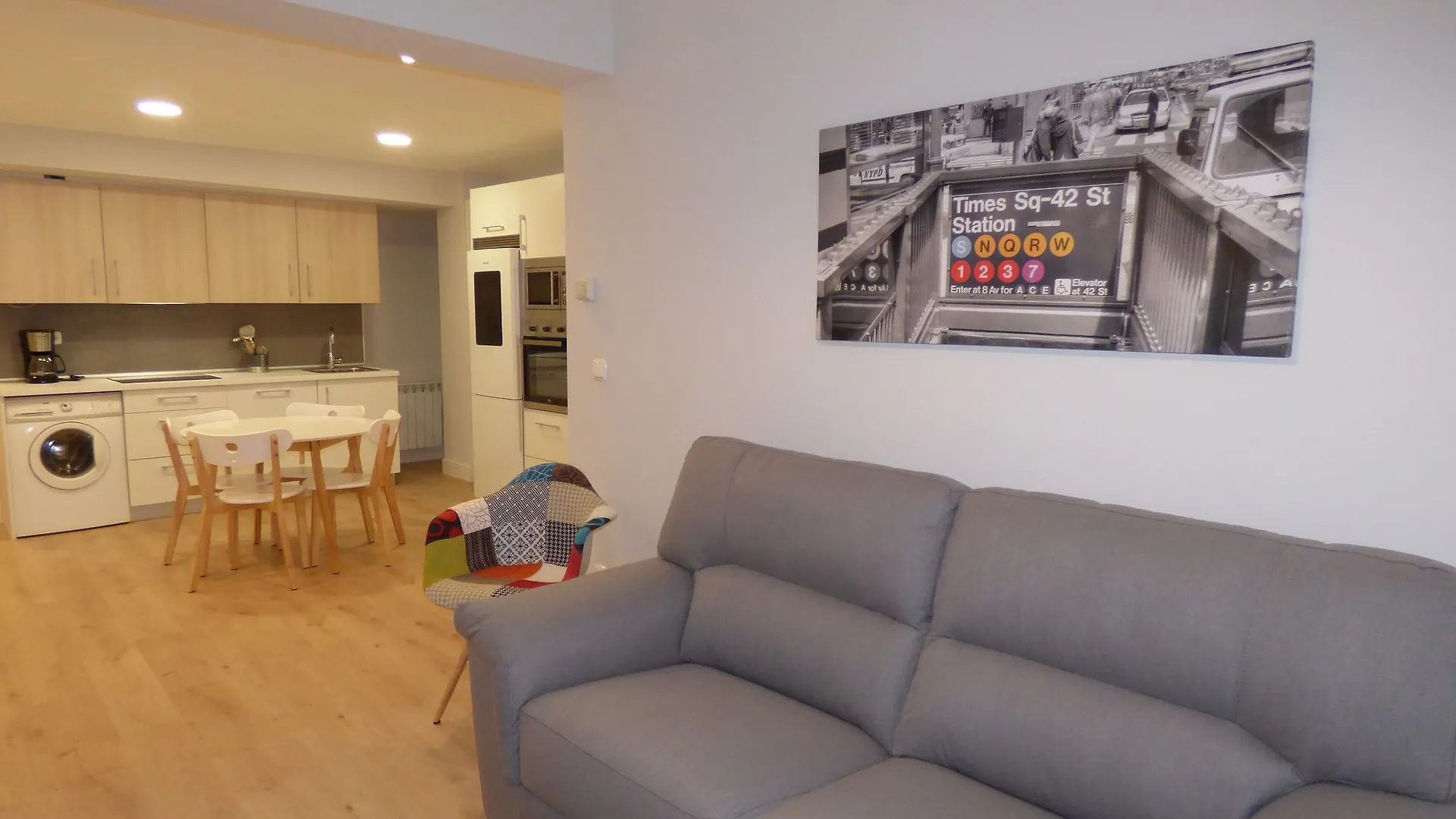 Aizlur Ate25 Lejlighed San Sebastián