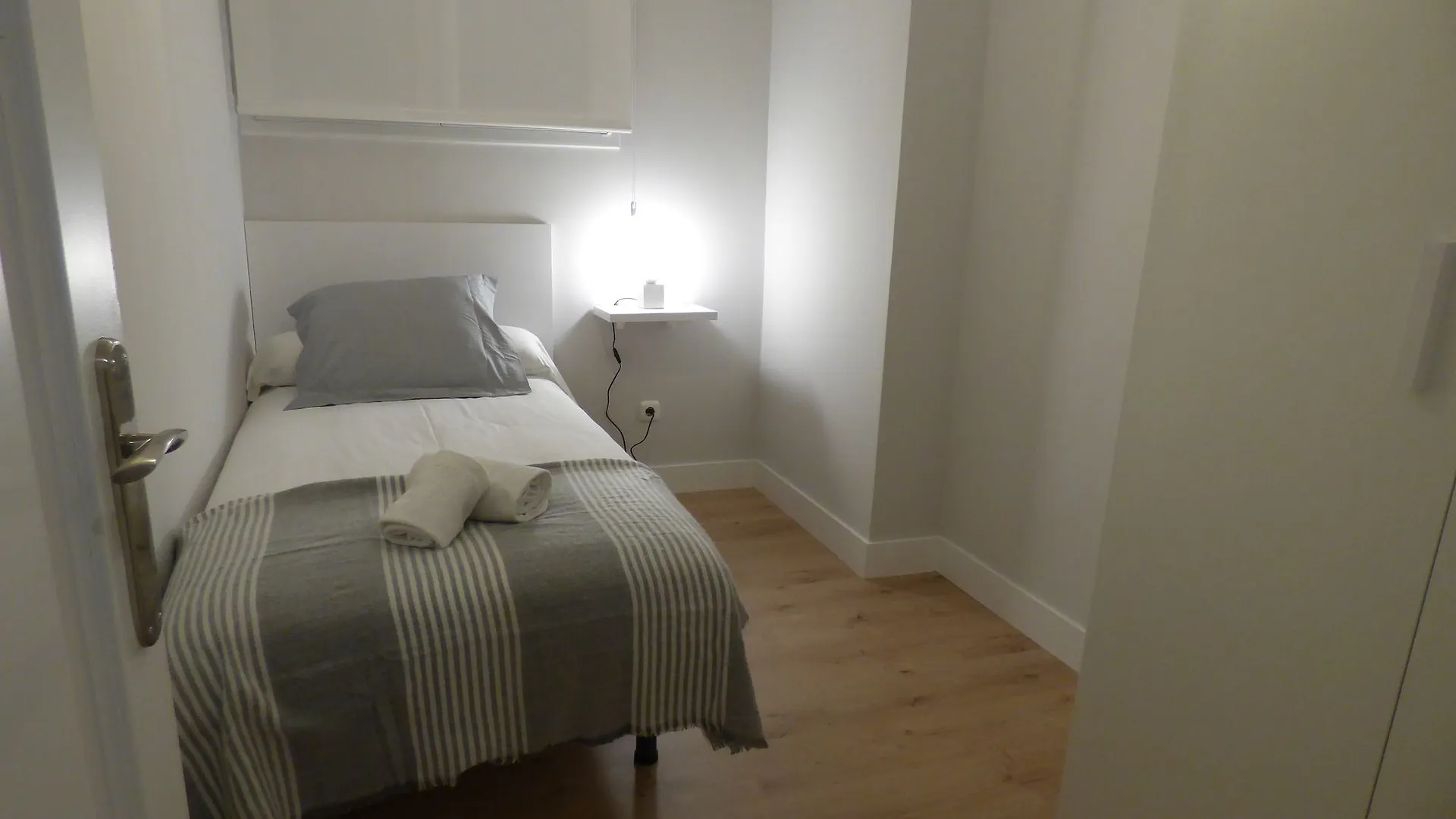 Aizlur Ate25 Lejlighed San Sebastián