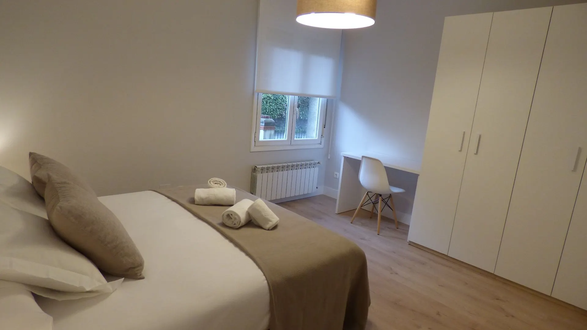 Aizlur Ate25 Lejlighed San Sebastián Spanien